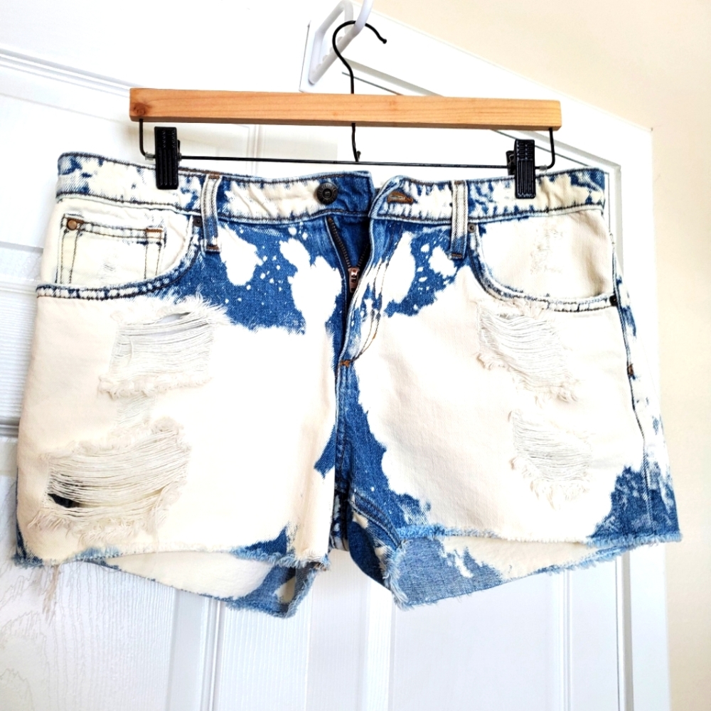 Joe's Jeans vintage reserve 100% cotton shorts